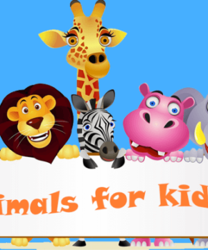 Animals for Kids