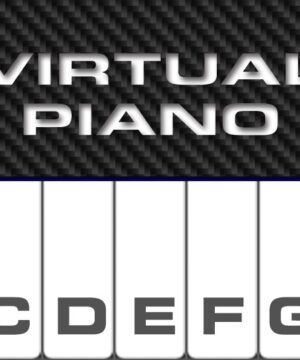 Virtual Piano